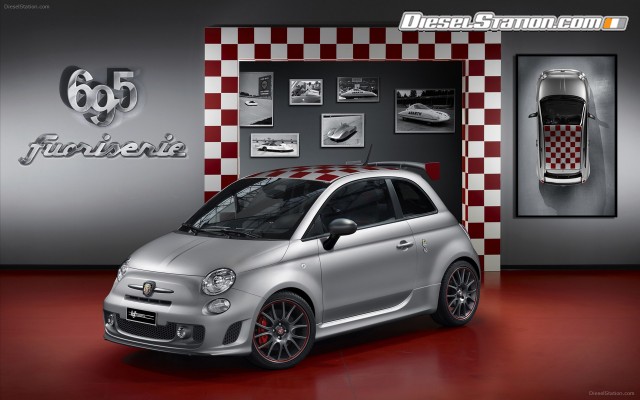 Alfa Romeo 695 Scorpione 2014 Widescreen Picture #13 Alfa Romeo 695 Scorpione 2014 Widescreen Picture #13